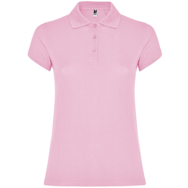 Polo de mujer personalizado