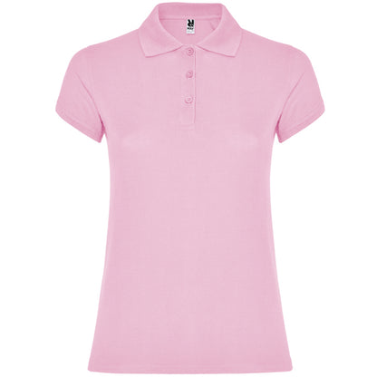 Polo de mujer personalizado
