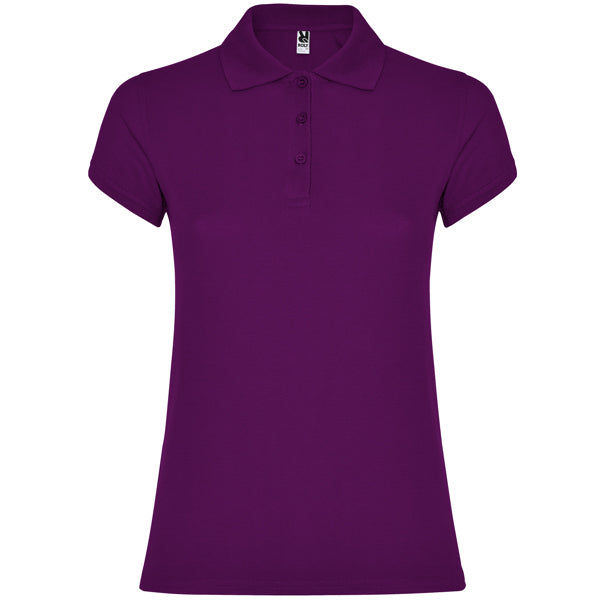 Polo de mujer personalizado