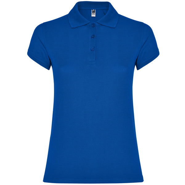Polo de mujer personalizado