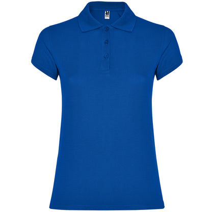Polo de mujer personalizado