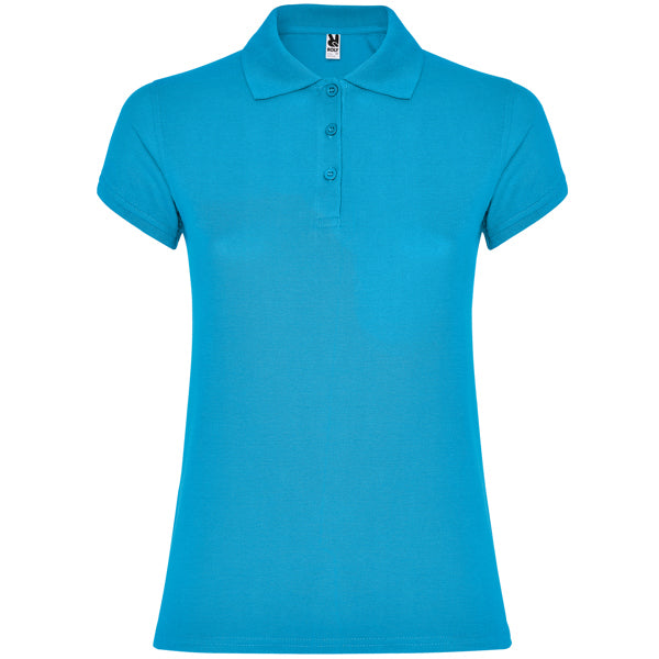 Polo de mujer personalizado