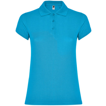 Polo de mujer personalizado