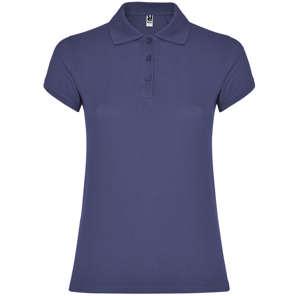 Polo de mujer personalizado