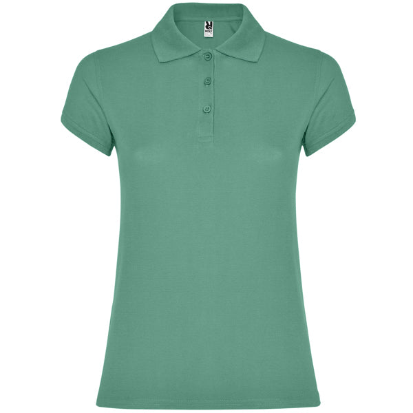 Polo de mujer personalizado