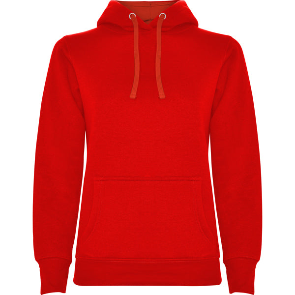 Sudadera de mujer personalizada