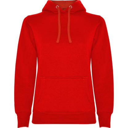 Sudadera de mujer personalizada