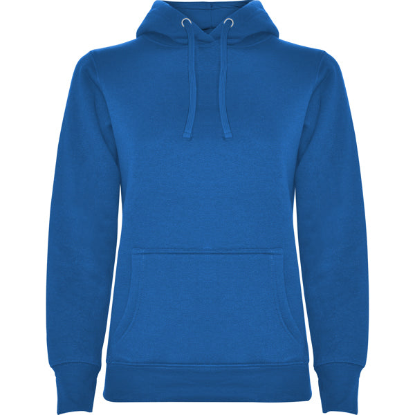 Sudadera de mujer personalizada