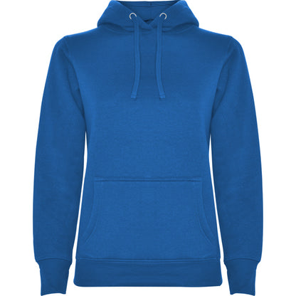 Sudadera de mujer personalizada