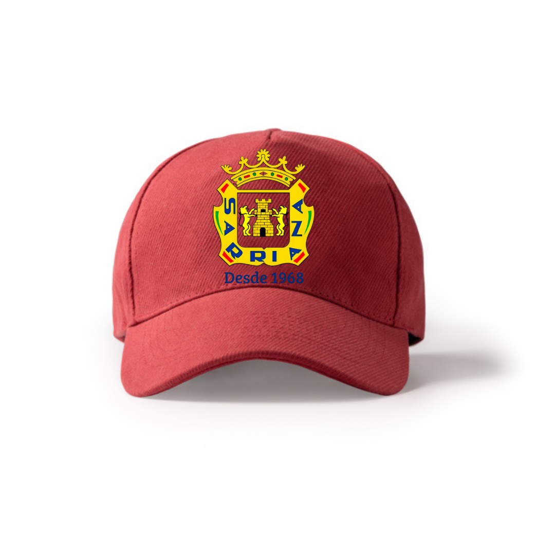 Gorra SD Sarriana