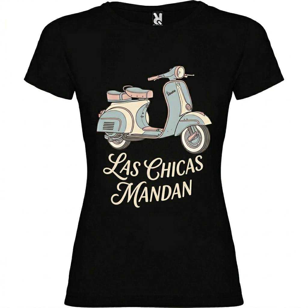 Camiseta personalizada para mujer
