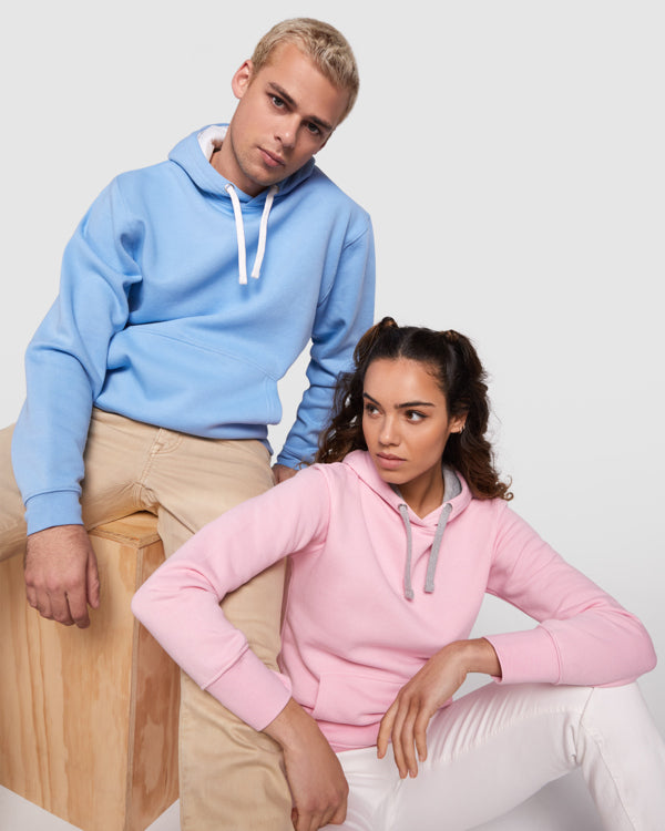 Sudadera de mujer personalizada