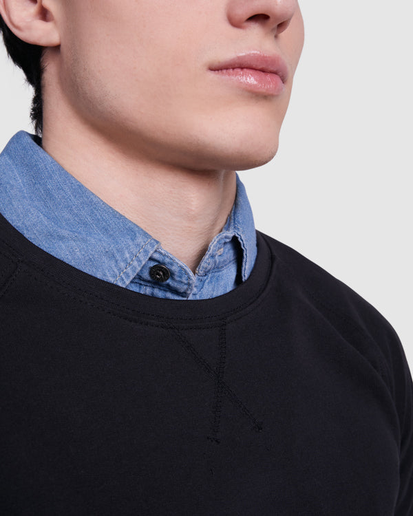 Sudadera de manga entallada personalizada