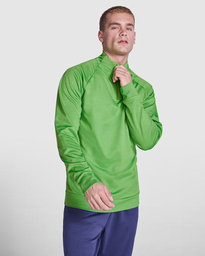 Sudadera de deporte personalizada