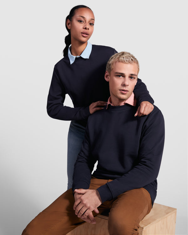 Sudadera clásica de algodón personalizada