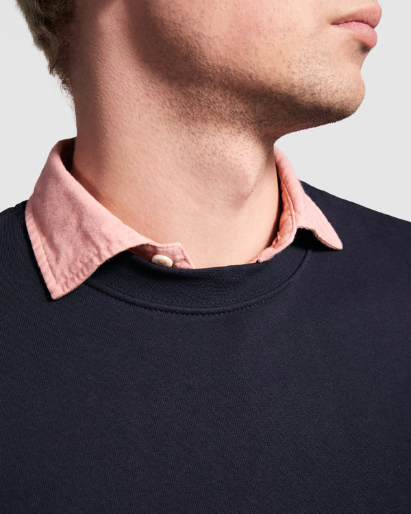 Sudadera clásica de algodón personalizada