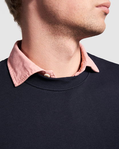 Sudadera clásica de algodón personalizada