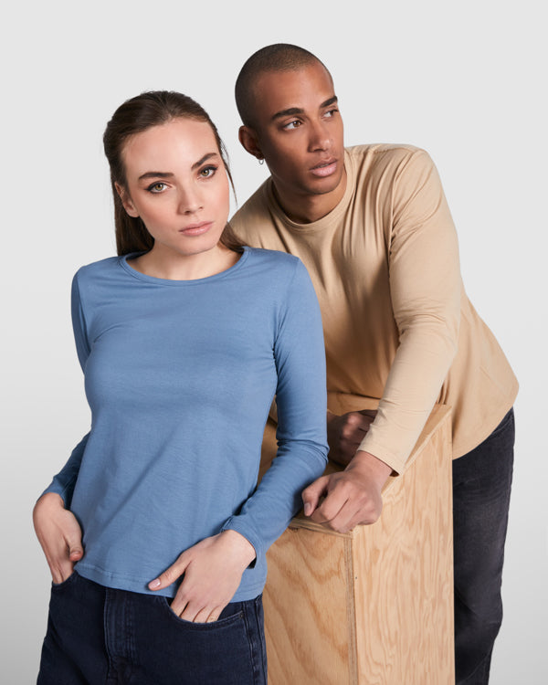 Camiseta de manga larga Extreme personalizada