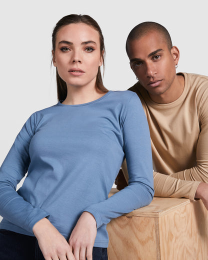 Camiseta de manga larga Extreme personalizada