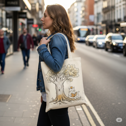 Bolsa personalizable Ojo Turco