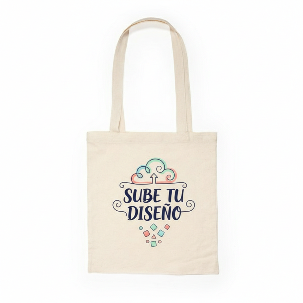 Bolsa personalizada de tela