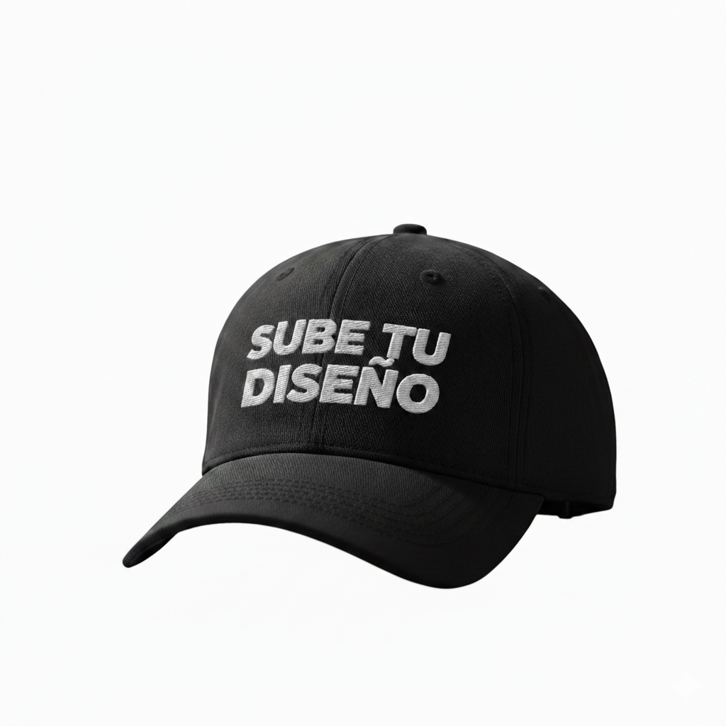 Gorra personalizada