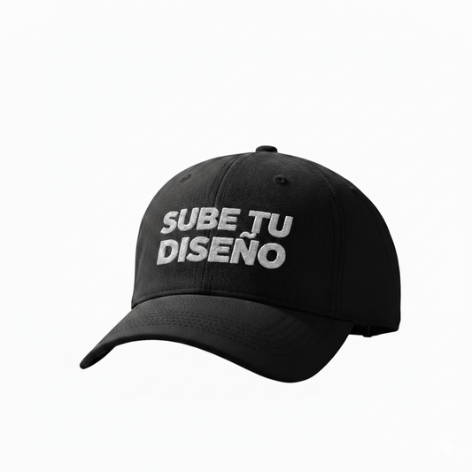 Gorra personalizada