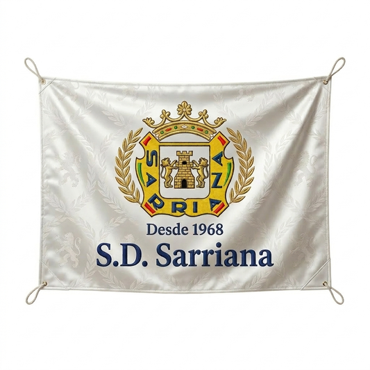 Bandera SD Sarriana