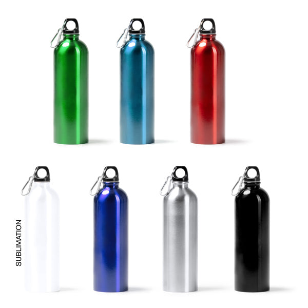 Botellas personalizadas de acero inoxidable