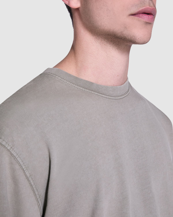 Sudadera unisex  cuello redondo personalizada