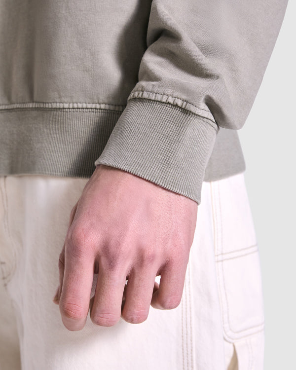 Sudadera unisex  cuello redondo personalizada