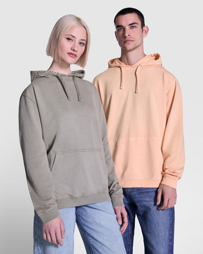 Sudadera unisex con capucha personalizada