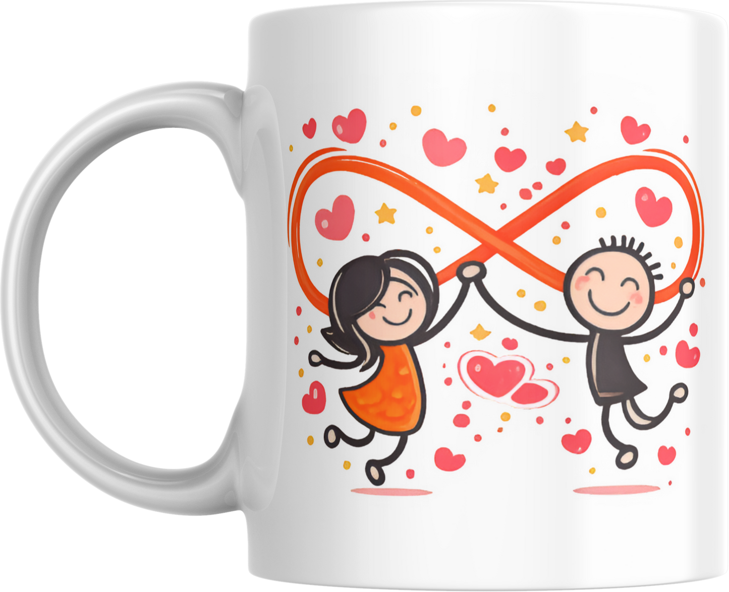 Taza JUNTOS