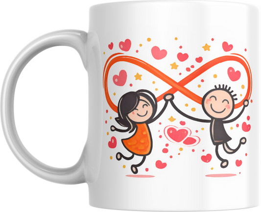 Taza JUNTOS