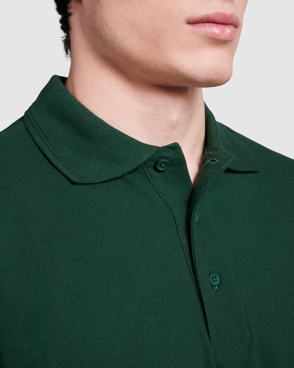 Polo de manga larga Carpe personalizado