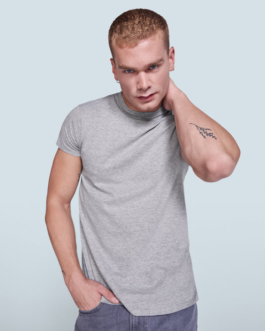 Camiseta de corta  tubular