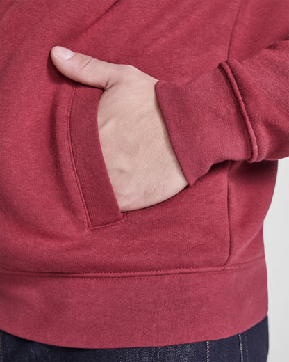 Sudadera con cremallera personalizada