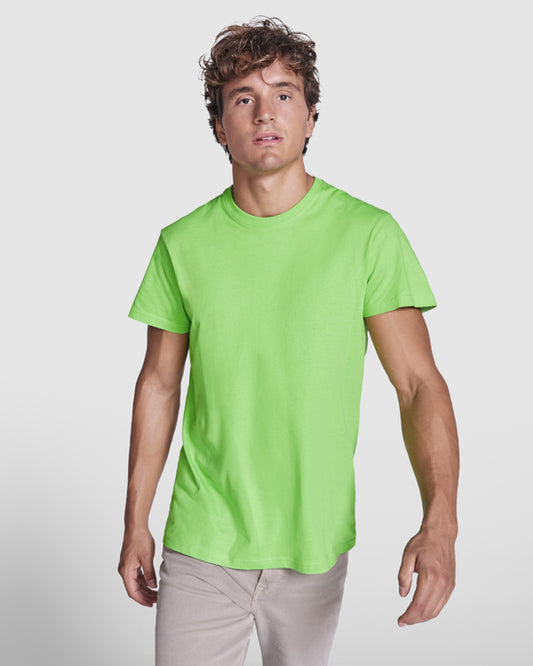Camiseta manga corta premium