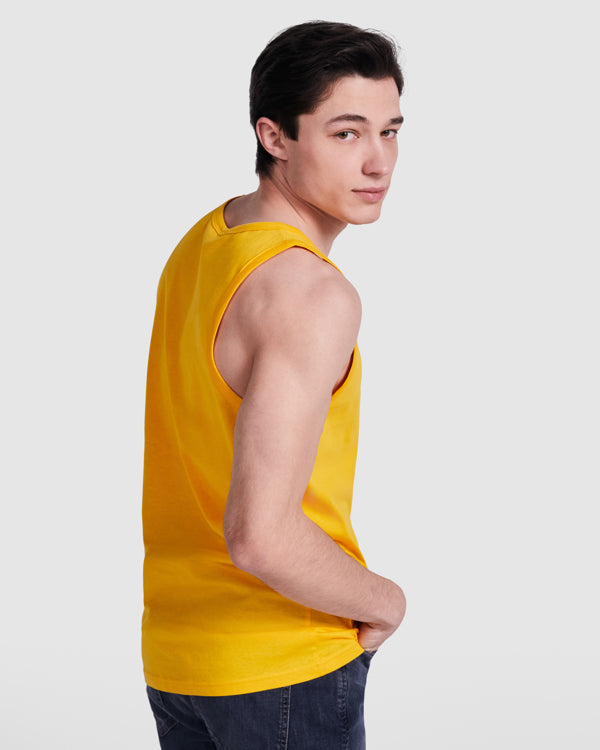 Camiseta de tirantes Texas personalizada