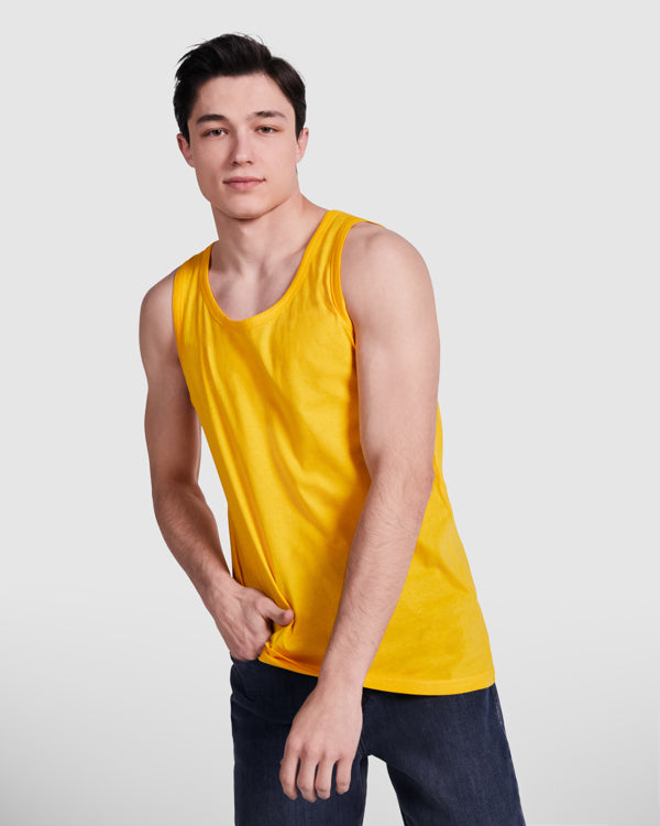 Camiseta de tirantes Texas personalizada