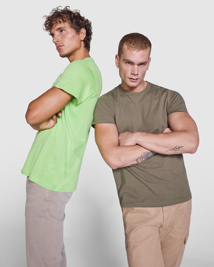 Camiseta de manga corta Braco personalizada