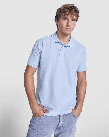 Polo de manga corta Premium personalizado