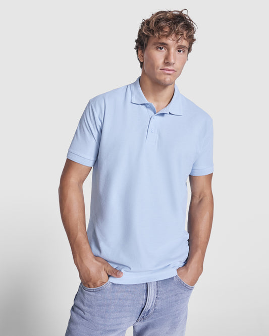 Polo de manga corta Premium personalizado