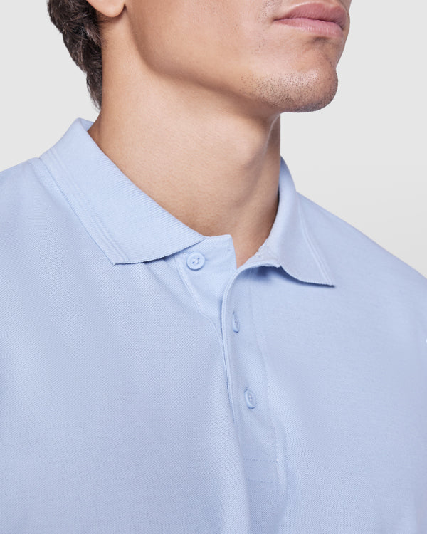Polo de manga corta Premium personalizado