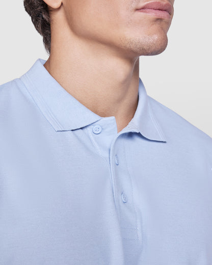 Polo de manga corta Premium personalizado