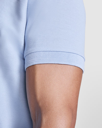 Polo de manga corta Premium personalizado