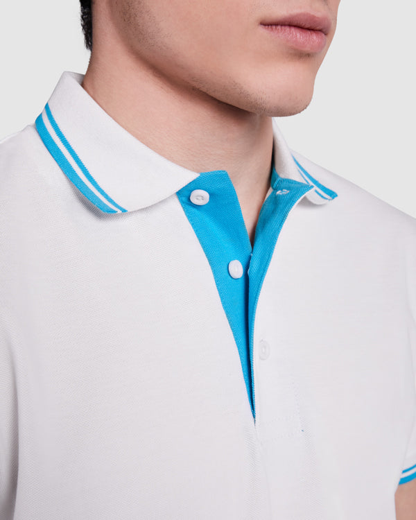 Polo manga corta Montreal personalizado