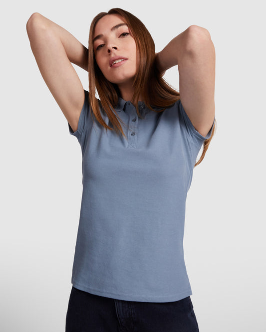 Polo de mujer personalizado