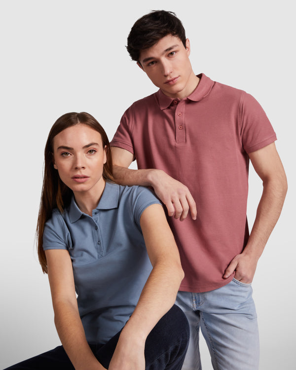 Polo de mujer personalizado