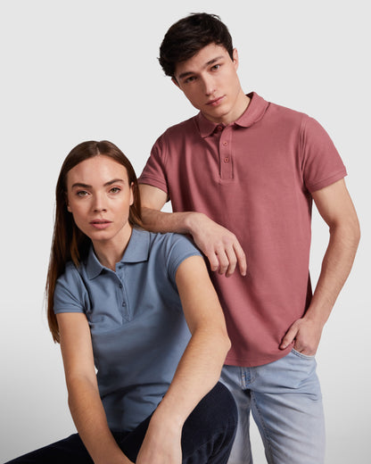 Polo de mujer personalizado